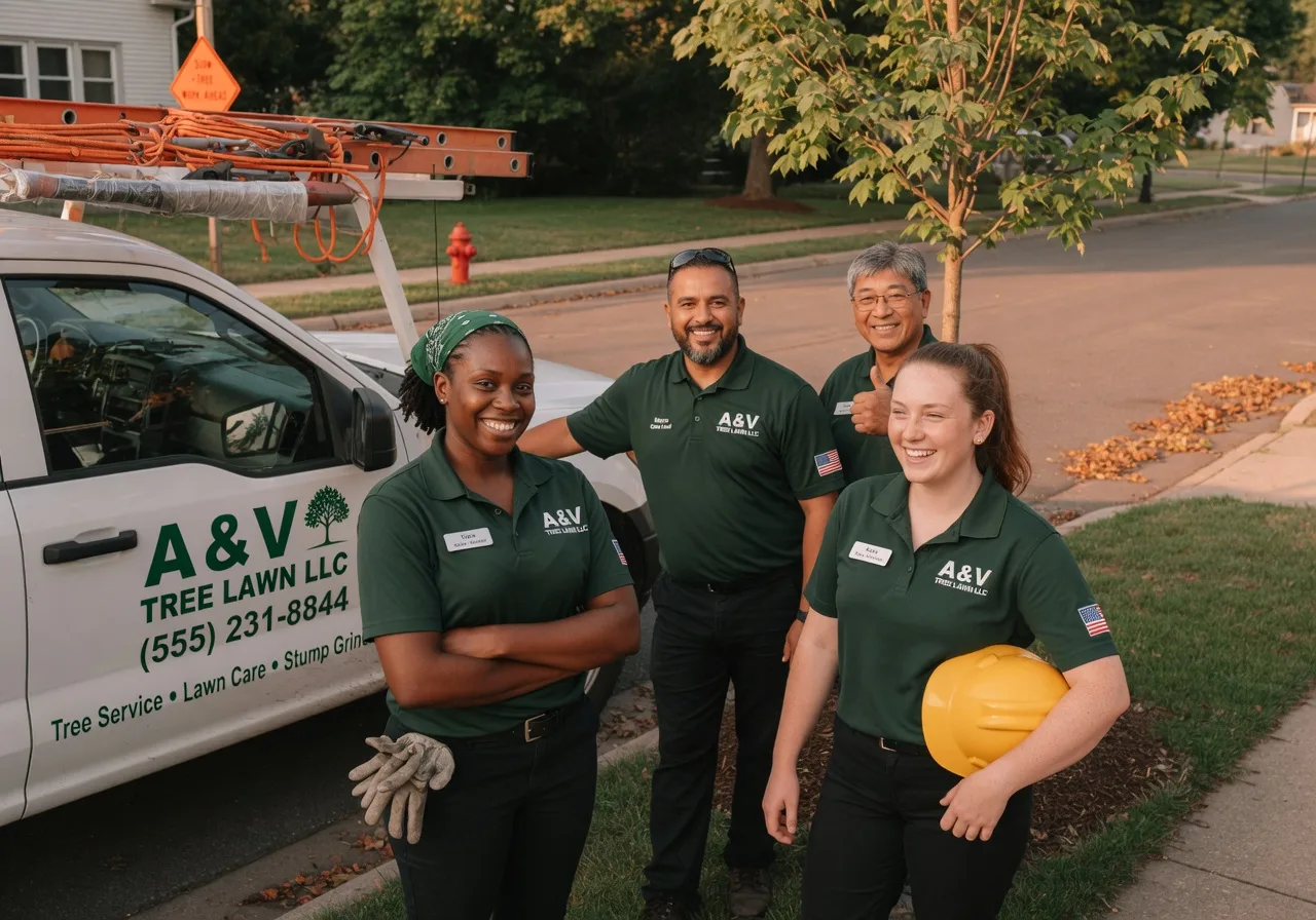Tree Service company in Kintnersville, PA